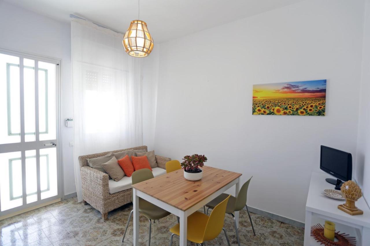 Апартаменти Casa Barca - Le Chiavi Degli Iblei ПунтаБраччетто Екстер'єр фото