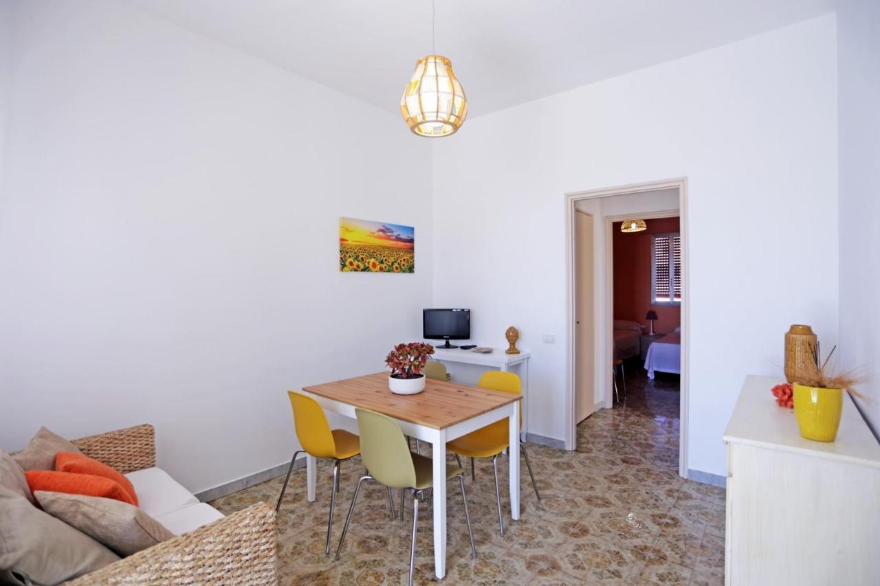 Апартаменти Casa Barca - Le Chiavi Degli Iblei ПунтаБраччетто Екстер'єр фото